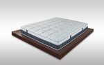 Saltea TRIOSILVER - Carbon Box