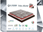 Saltea TRIOSILVER - Carbon Box - imagine 3