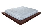 Saltea NEW MAXIMO - SILVER 3D
