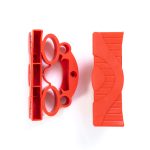 Suporți de prindere (set 2 amortizoare) - imagine 2